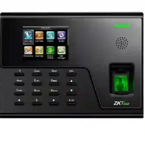ZKTeco UA760 UAE | Fingerprint Time Attendance Machine Dubai & UAE