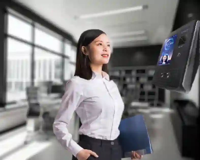 Why Choose Our Biometric Attendance Machines in UAE?