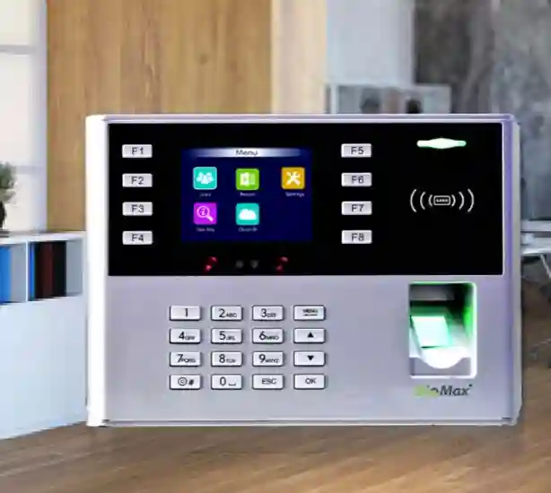 Biometric Attendance Machines for Accurate Workforce Management