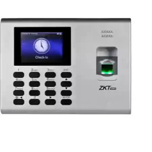 ZKTeco K40 Pro UAE | Fingerprint Time Attendance & Access Control Dubai