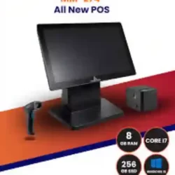 GOLDEN GATE MM274 POS System – Smart Billing Solution for UAE, GCC & Africa