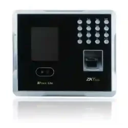 ZKTeco SFace Lite UAE | Facial Recognition Attendance System Dubai