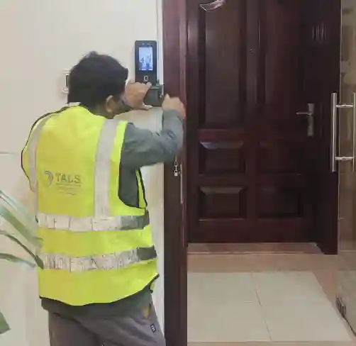 Time attendance Installation in Dubai