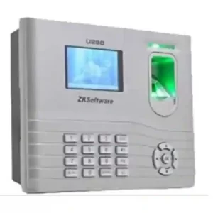 ZK U280 UAE | Fingerprint Time Attendance & Access Control Dubai