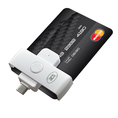 Authorized Supplier of ACS ACR39U-NF PocketMate II in UAE, Middle East & Africa
