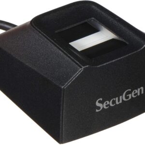 SecuGen Hamster Pro 20 fingerprint scanner
