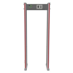 ZK-D2180 18 Zones Walk Through Metal Detector