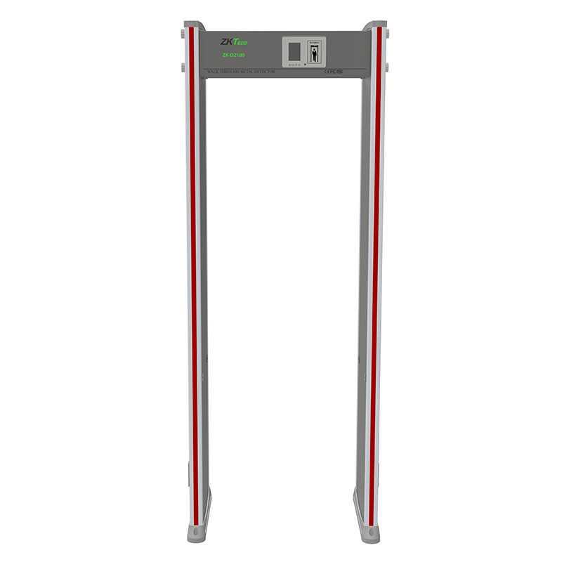 ZK-D2180 18 Zones Walk Through Metal Detector