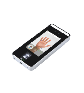 SpeedFace V5L Cloud Attendance System in UAE | Multi-Branch Biometric Solution