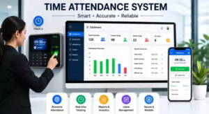Time Attendance System Dubai