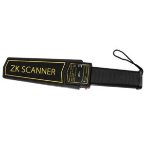 HANDHELD METAL DETECTOR ZK-D100S