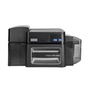 HID FARGO DTC1500 ID Card Printer & Encoder | UAE