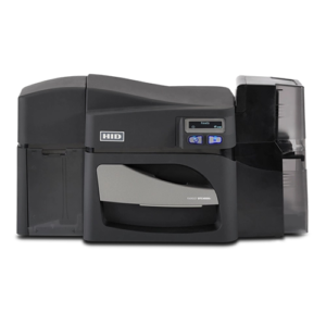 HID FARGO DTC4500e ID Card Printer