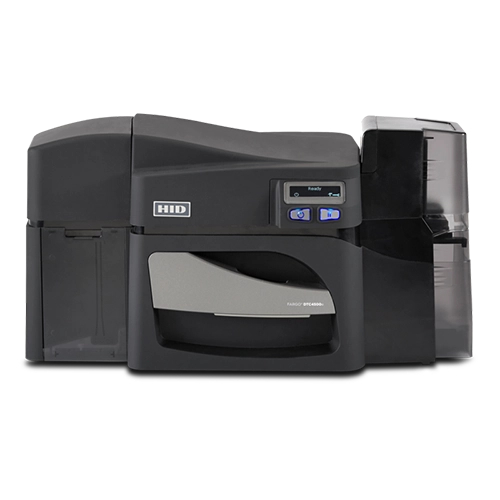 HID FARGO DTC4500e ID Card Printer