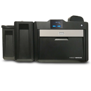 HID FARGO HDP600ii Financial Card Printer