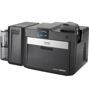 HID FARGO HDP6600 Card Printer & Encoder